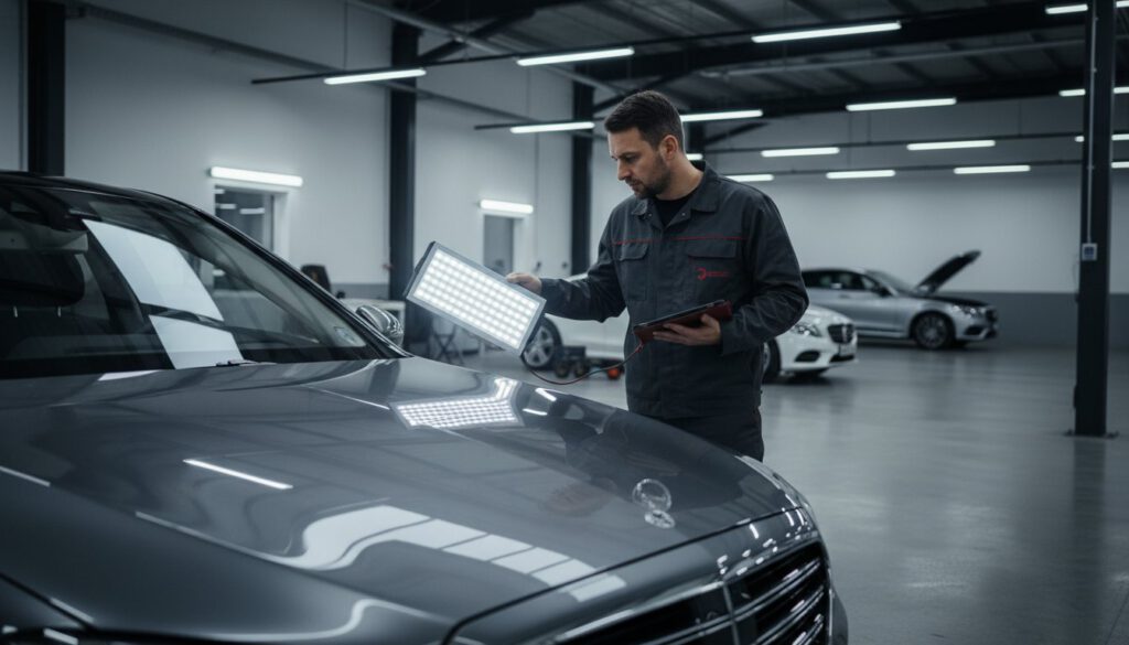 Auto Reparatur Berlin: Die ultimative Checkliste für kompromisslose Qualität 2026
