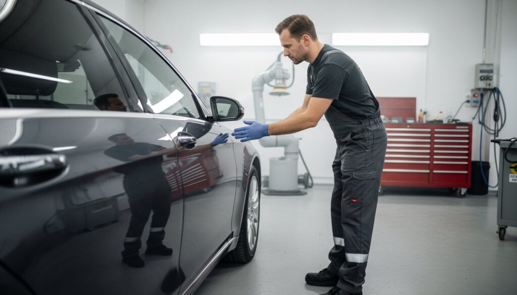 Auto Reparatur in Berlin: High-End Instandsetzung für höchste Ansprüche