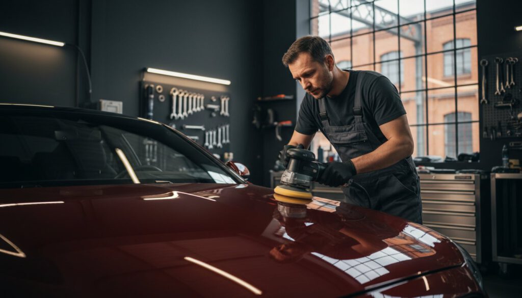 Car Repair Berlin: Der Guide für meisterhafte Fahrzeug-Instandsetzung 2026