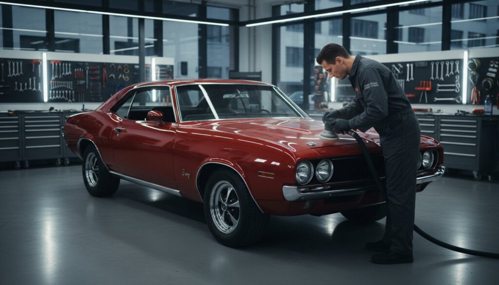 Kramm Berlin: Ihr Guide für Opel, US Cars und Unfallreparatur im Norden