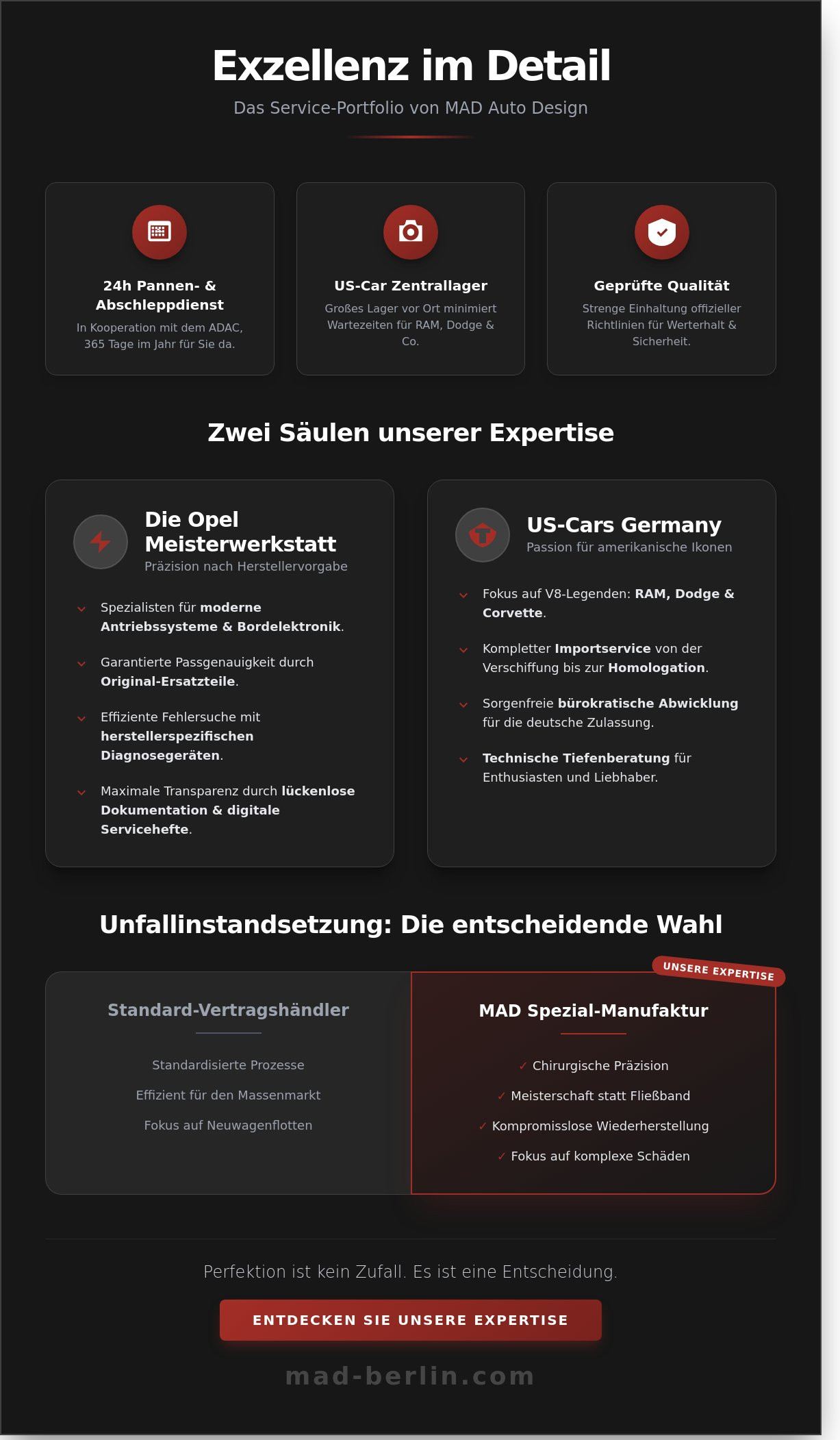 Kramm Berlin: Ihr Guide für Opel, US Cars und Unfallreparatur im Norden