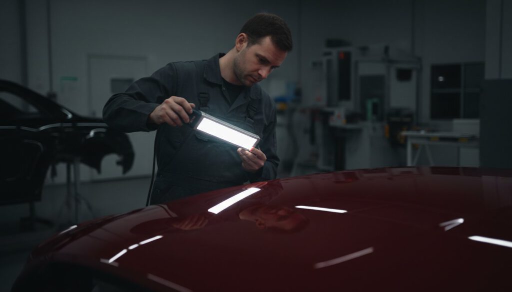 Lackaffe in Berlin: Warum wahre Lack-Perfektion absolute Besessenheit erfordert