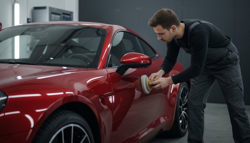 Lackiererei Berlin: Perfektion durch Berliner Handwerkskunst & High-End Technik