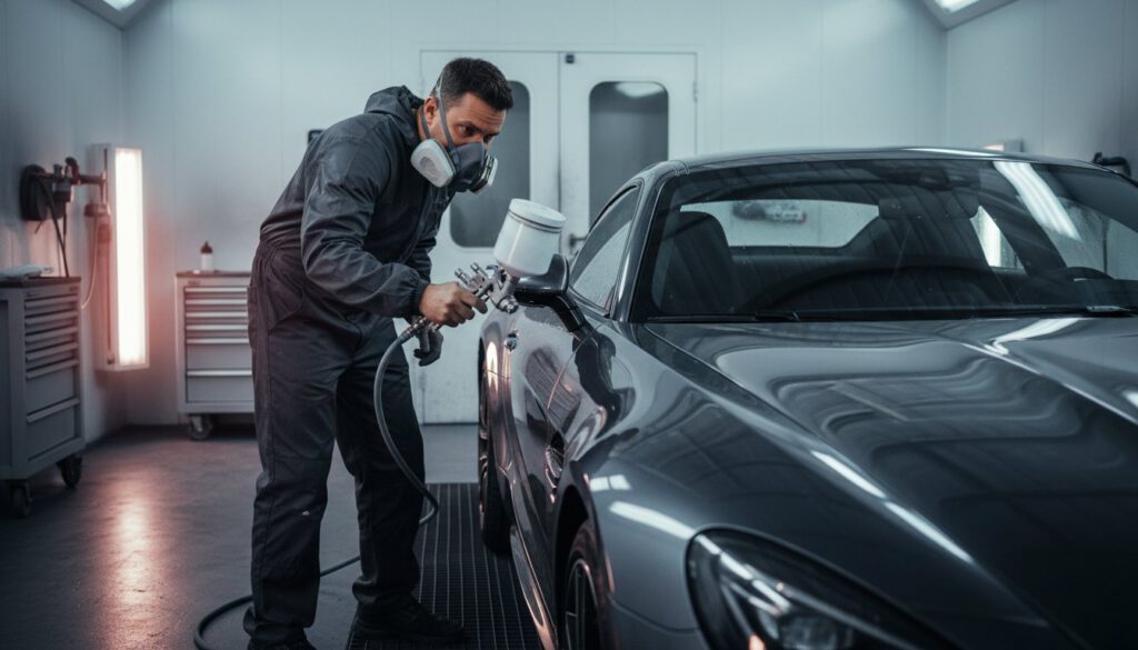 Panke Lackiererei & Co: Ihr Guide für erstklassige Fahrzeuglackierung in Berlin