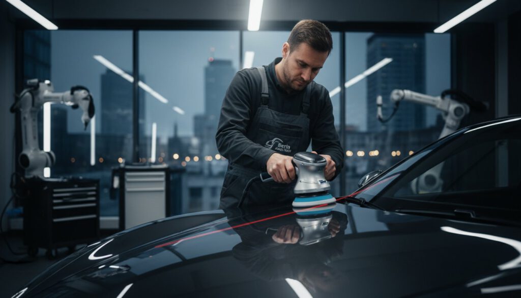 Smart Repair 4 Berlin: Warum Perfektion keine Kompromisse duldet