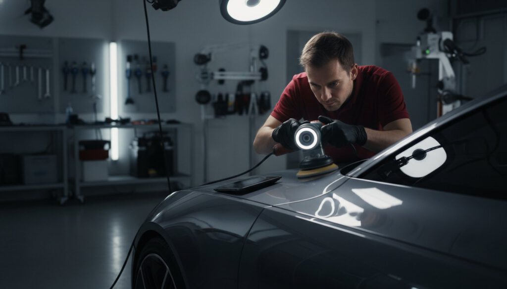 Smart Repair Berlin: Die Kunst der makellosen Instandsetzung 2026