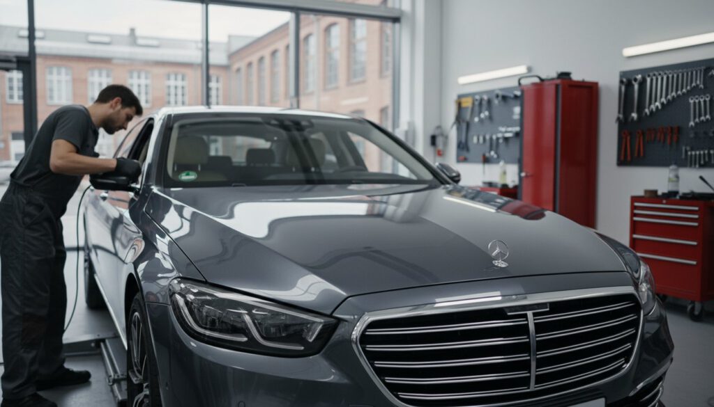 Wittestraße Berlin: Das Epizentrum für Automotive Exzellenz in Reinickendorf