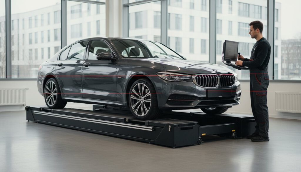 Unfallinstandsetzung Berlin: Der Masterplan für Ihr Fahrzeug nach dem Crash