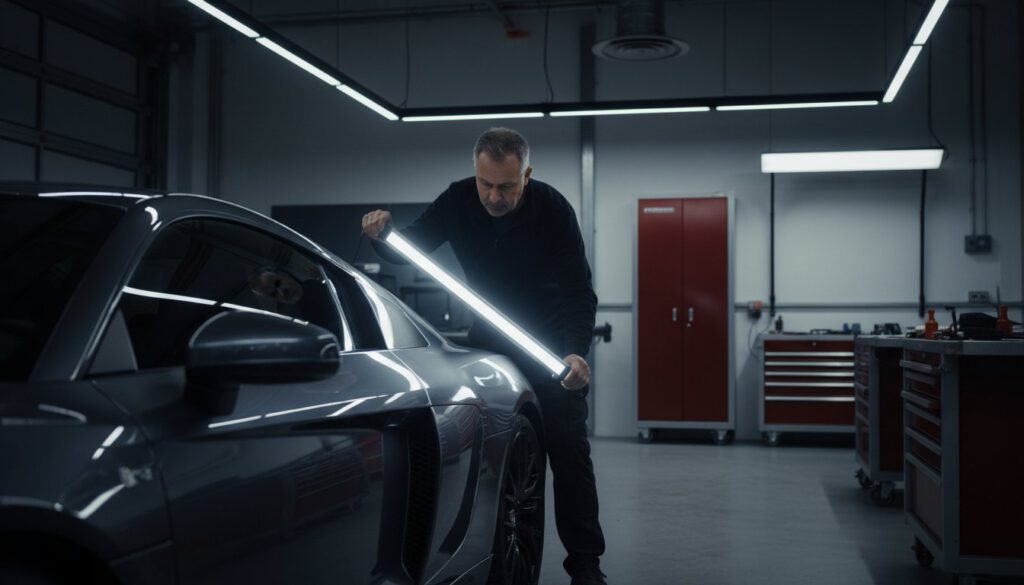 Berlin Auto Body: Ihr Guide für High-End Karosseriebau und Präzision 2026