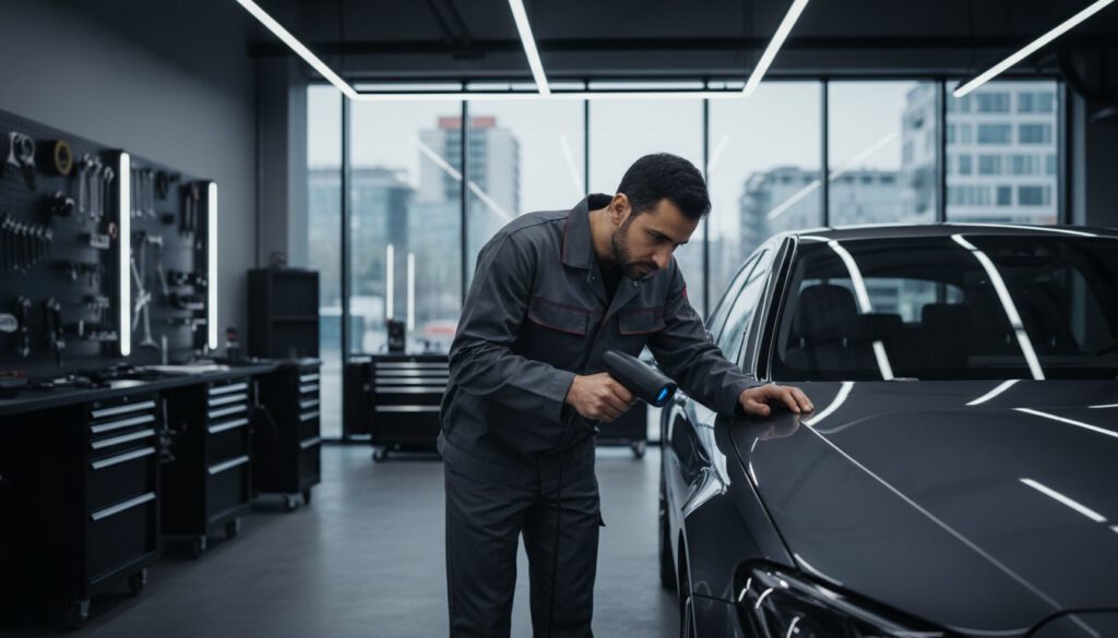 Kostenvoranschlag für die Autoreparatur bei Versicherungsschäden: Der Guide 2026