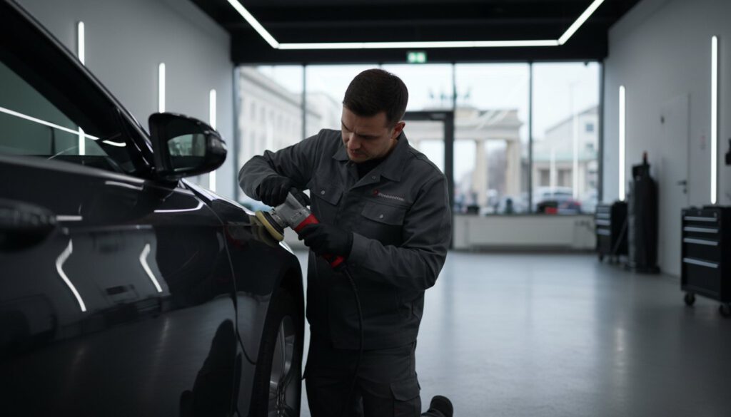 Lackdoktor Berlin: Ästhetische Perfektion für Ihren Fahrzeuglack 2026