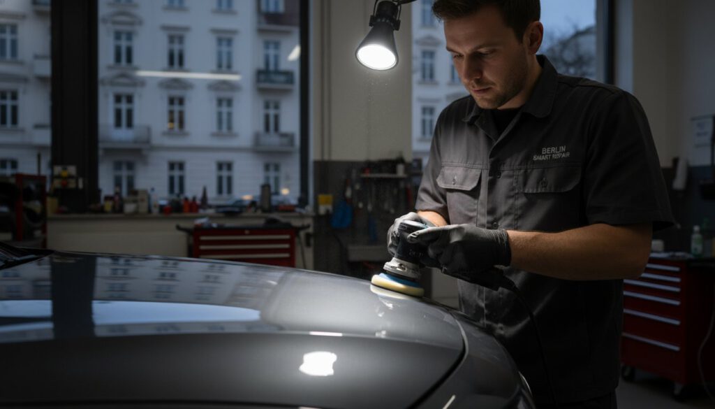 Smart Repair Leasingrückgabe Berlin Kosten: Strategien gegen hohe Nachzahlungen 2026