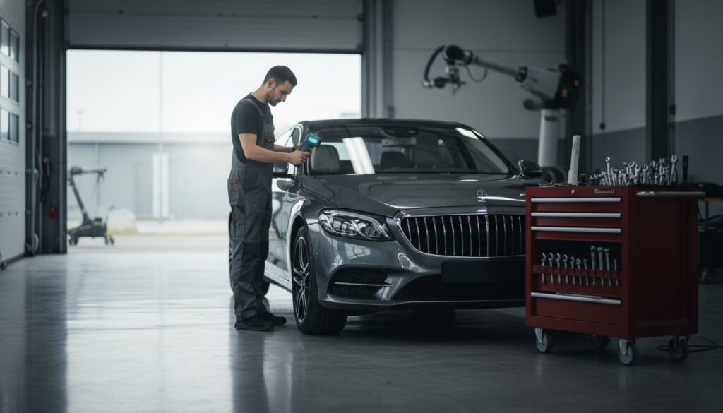 Auto nach Unfall wieder wie neu machen lassen: Der Guide zur perfekten Instandsetzung