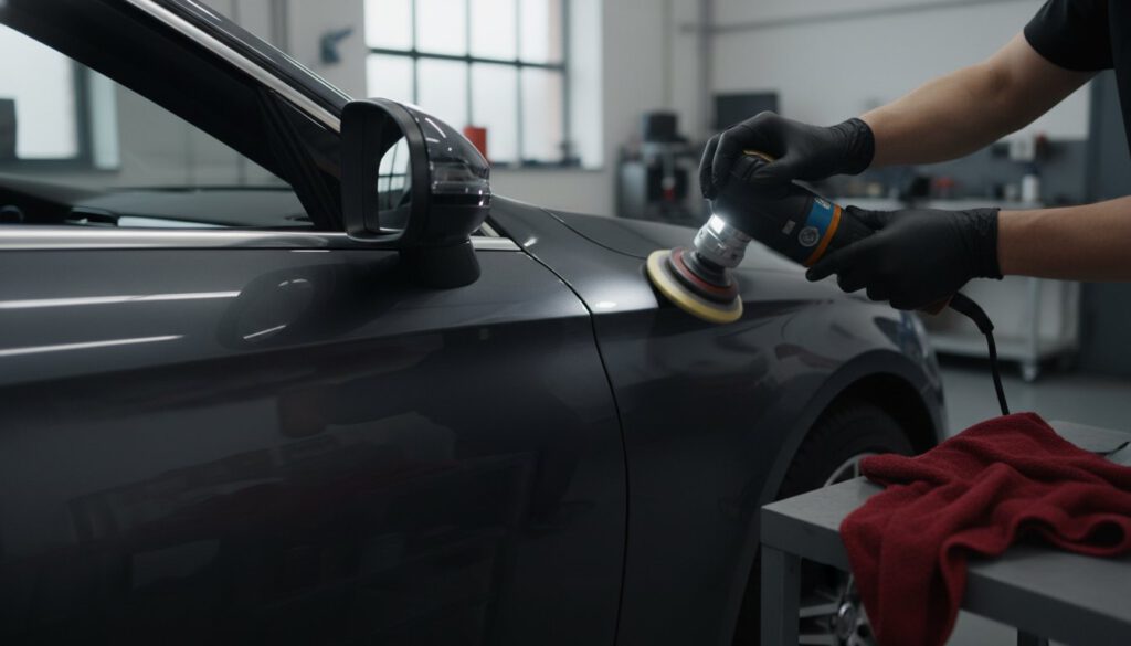 Smart Repair Berlin Spandau: Ästhetik ohne Kompromisse