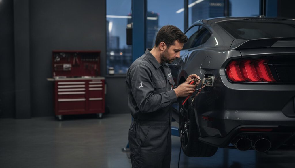 US Auto Import Berlin: High-End & technische Perfektion