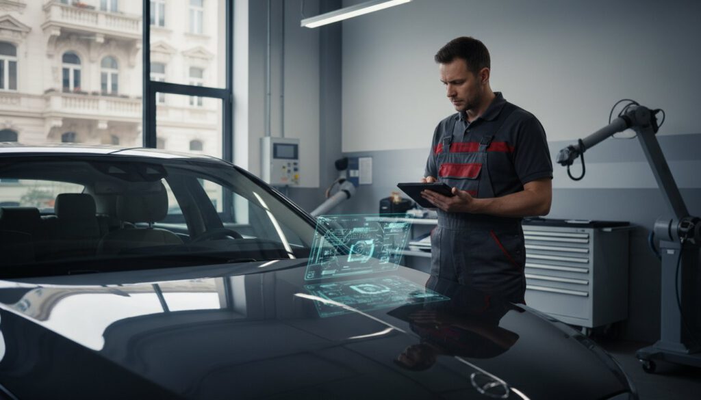 Freie Werkstattwahl nach Unfall: Ihr Recht auf Perfektion (2026)