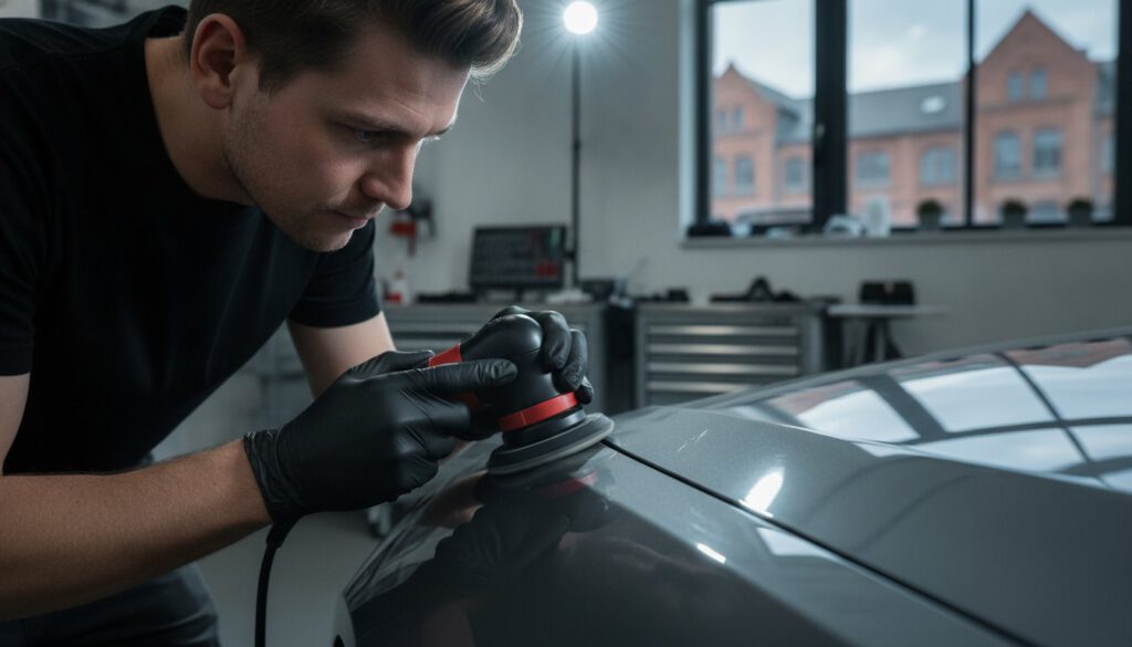 Parkschaden reparieren Kosten Berlin: Transparenz auf Master-Level 2026