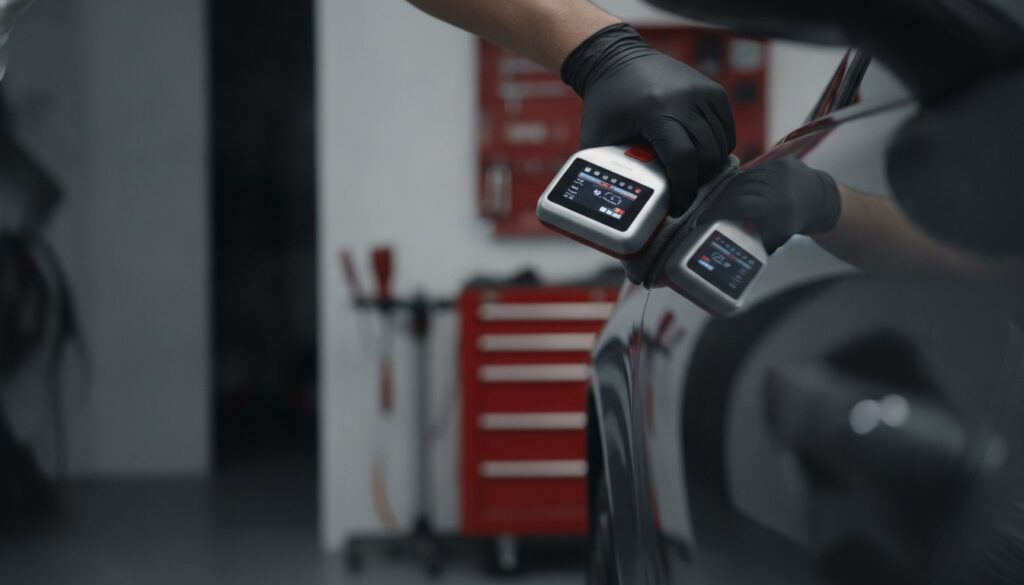 Smart Repair statt Neuteil: Die Kunst der präzisen Instandsetzung 2026