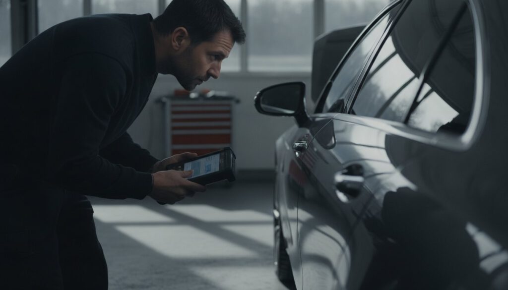 Vertrauen in die Werkstatt nach Unfall: Ihr Recht auf kompromisslose Qualität