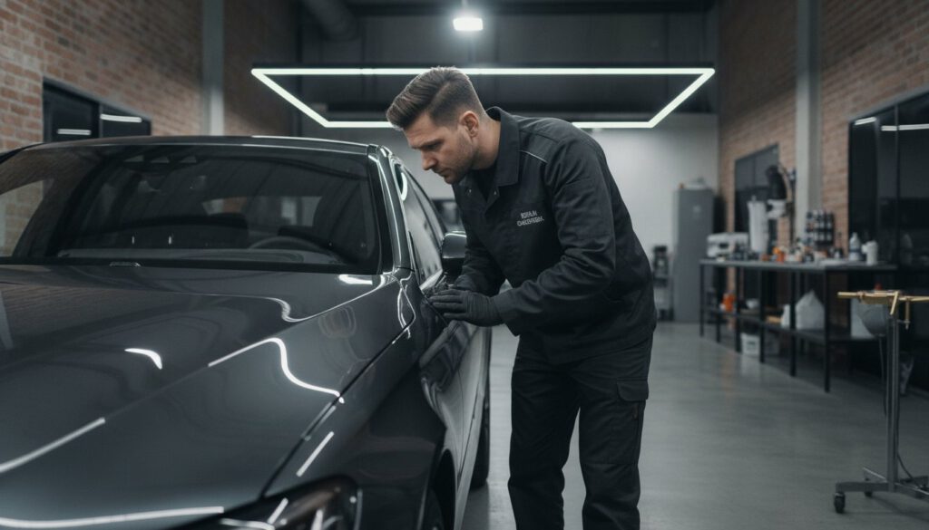 Karosseriebau Berlin Neukölln: High-End Instandsetzung für Perfektionisten