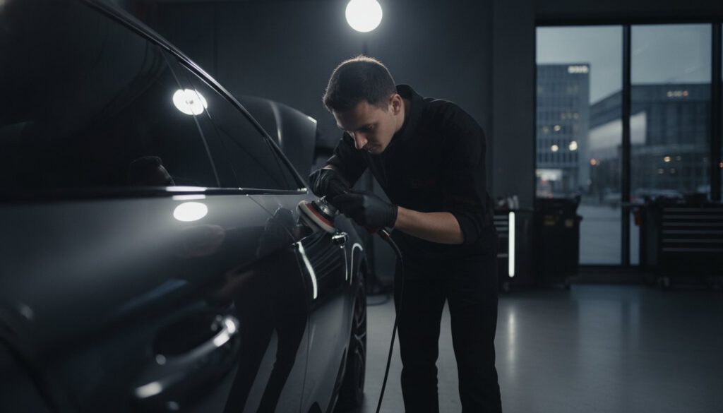 Verkaufswert steigern mit Smart Repair Berlin: Maximale Rendite beim Autoverkauf 2026