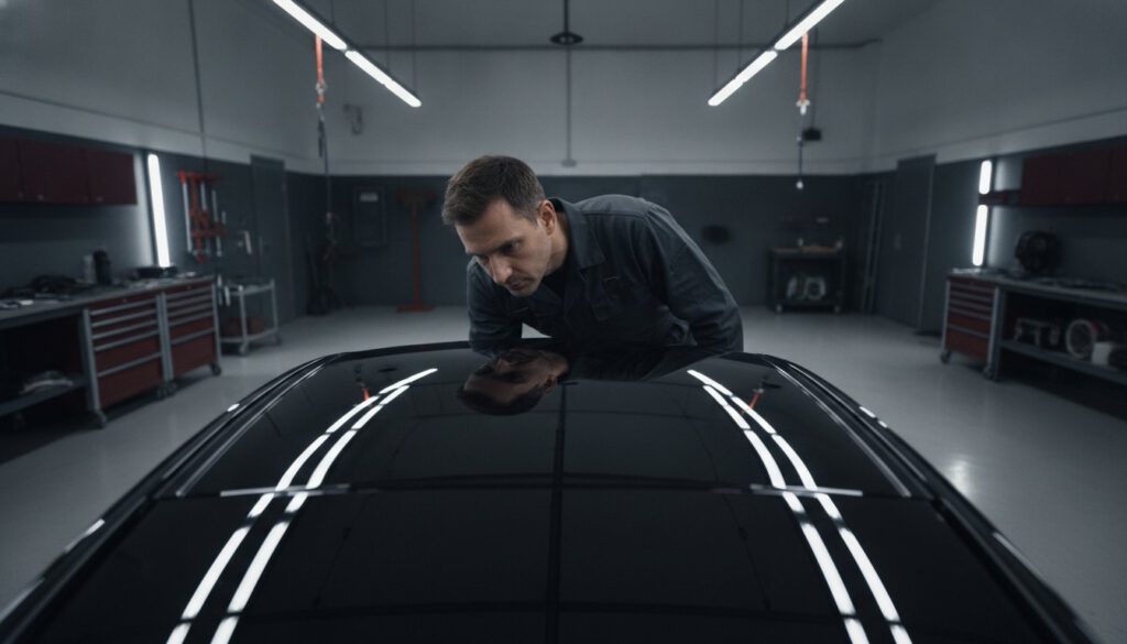 Dach lackieren Auto Kosten: Präzision und Ästhetik für Ihr Fahrzeugdach