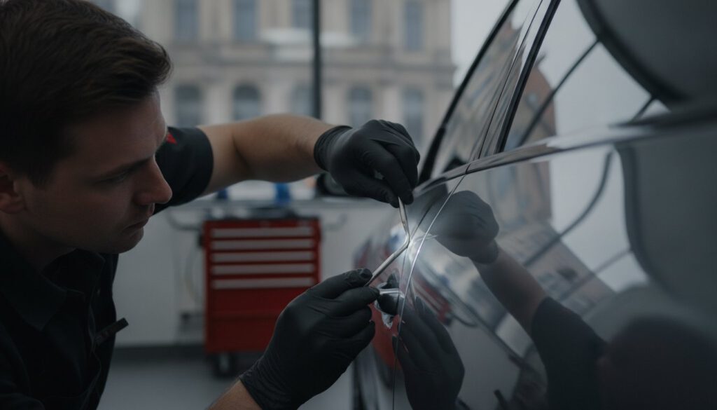 Autotür reparieren Kosten 2026: Der ultimative Guide für Berlin