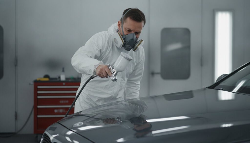Motorhaube lackieren Kosten Berlin: Präzision und Preise 2026